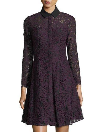 Collared Lace