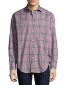 Plaid Woven