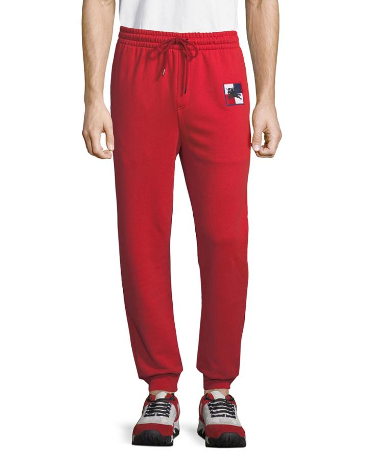 Men's Munley Check-patch
