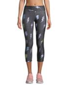 Mid-rise Lighting-bolt Capri
