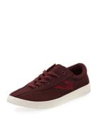 Knit Low-top Jersey