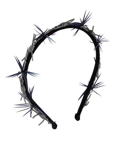 Barbed Wire Headband