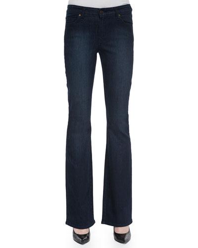 Grace Boot-cut Jeans, Princeville Wash, Women's