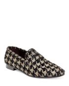 Tweed Slip-on Penny