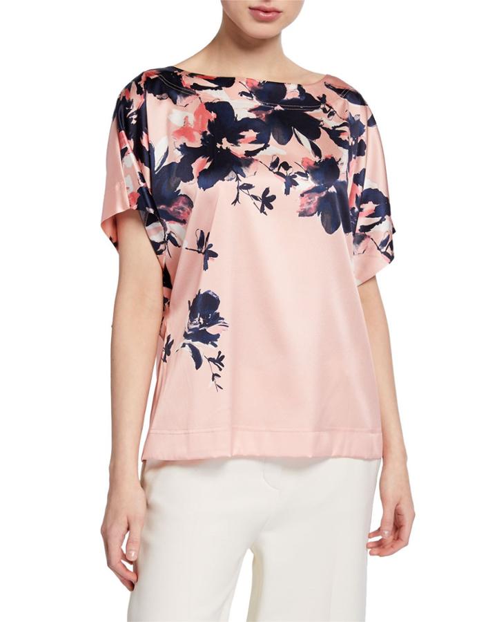 Painted Oleander Print