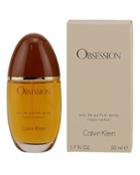 Obsession For Ladies Eau De Parfum Spray,