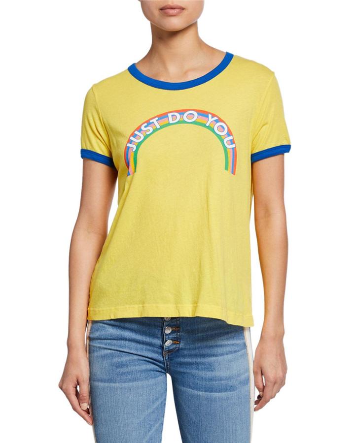 Just Do You Johnny Ringer Short-sleeve