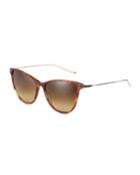 Nia Acetate & Titanium Round