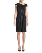Asymmetric Pintuck &
