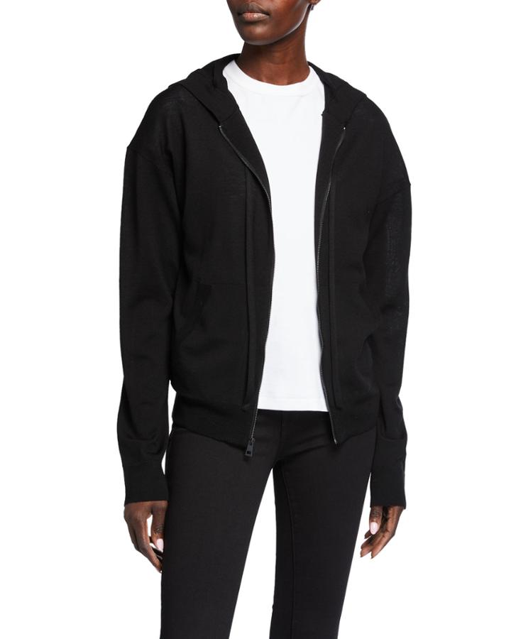 Sixtine Skull Wool Cardigan