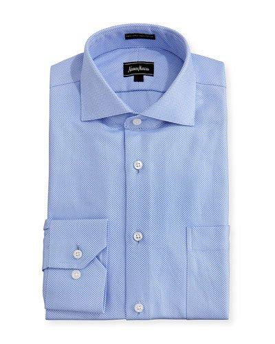 Classic-fit Regular-finish Dash Dress