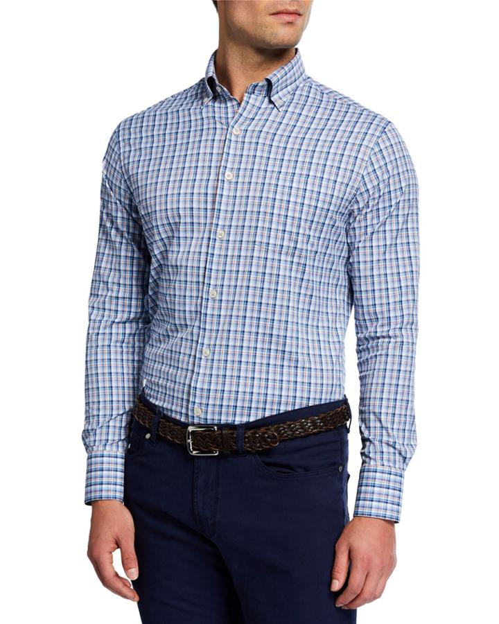 Men's Stribling Plaid Woven