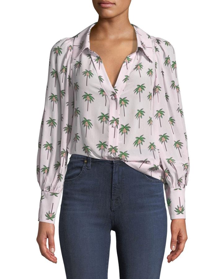 Salome Open-neck Palm Tree