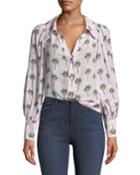 Salome Open-neck Palm Tree