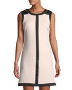 Bow-shoulder Sleeveless
