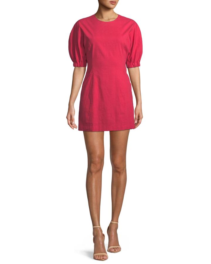 Valenti Blouson-sleeve