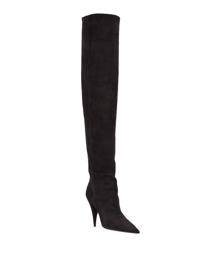 Kiki Over-the-knee Boots