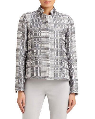 Hollis Metallic Jacket,