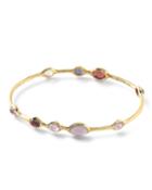 18k Rock Candy&reg; 9-station Bangle In