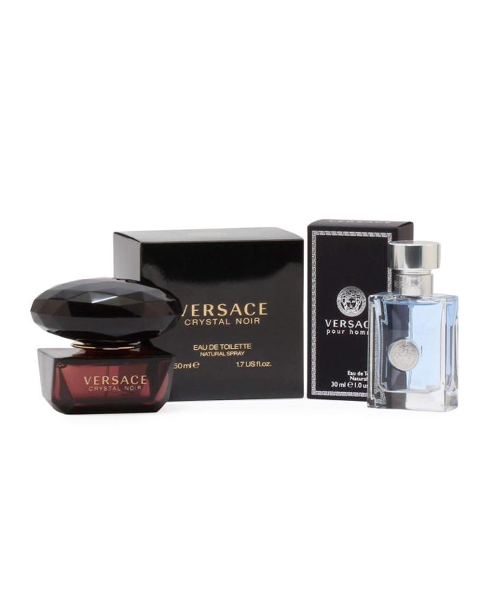 His/hers Eau De Toilette