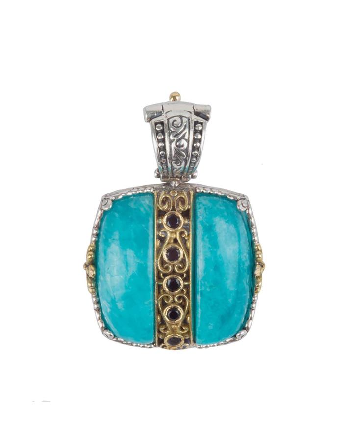 Amazonite And