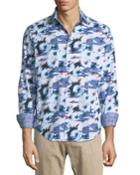 Chanute Classic-fit Chanute Sport Shirt,