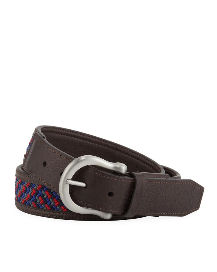 Men's Plato Leather