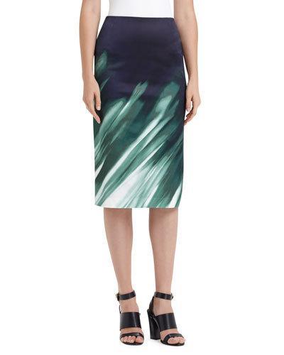 Printed Modern Slim