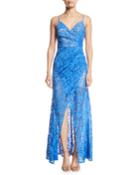 Lavinia Pleated Lace