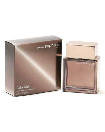 Euphoria Intense For Men Eau De Toilette Spray, 3.4 Oz./
