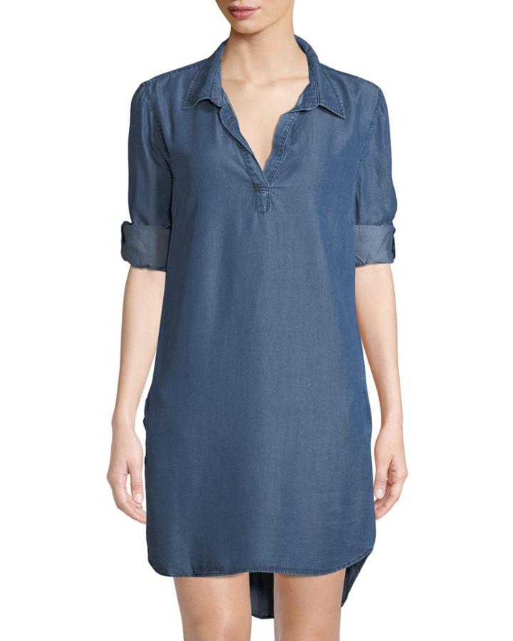 Aveline Chambray