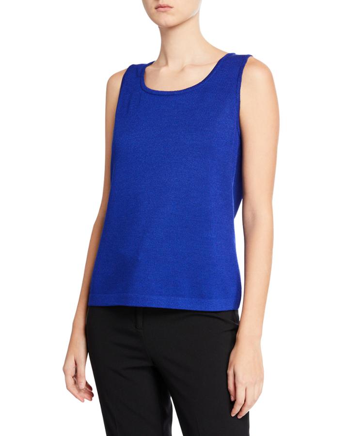 Santana Ribbed Tank