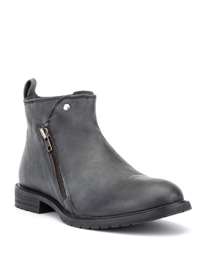 Men's Calvin Dual Side Zip