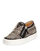 Embellished Low-top