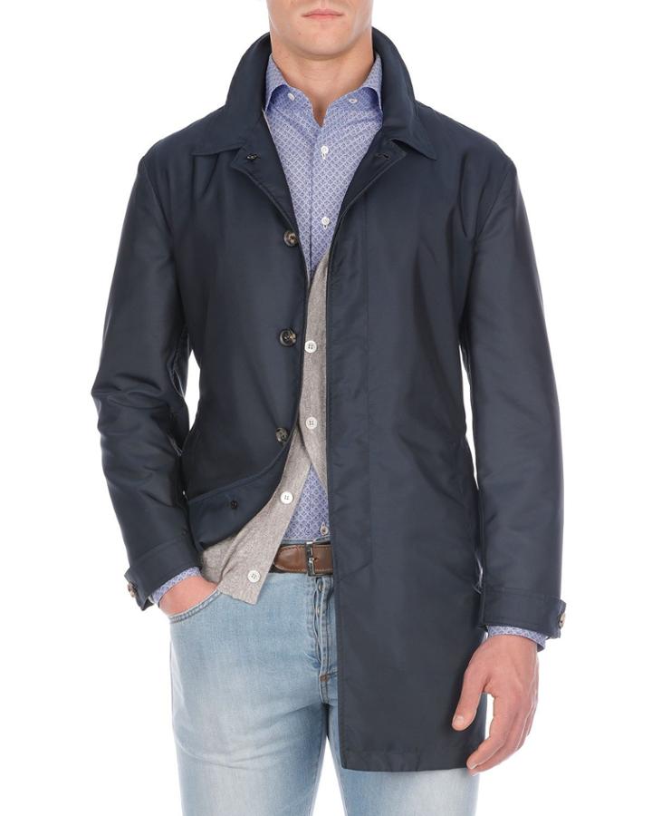 Extra-light Double-face Jacket