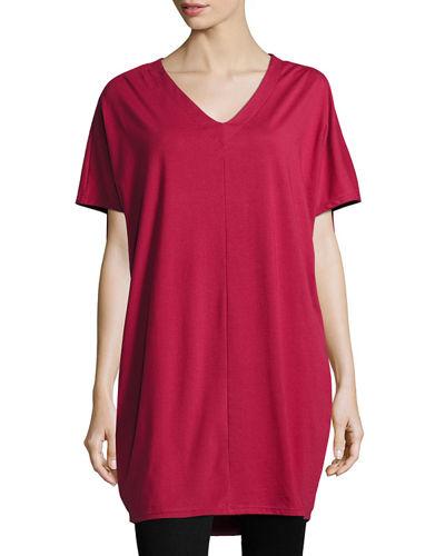 Cosmic Sleeveless Tunic