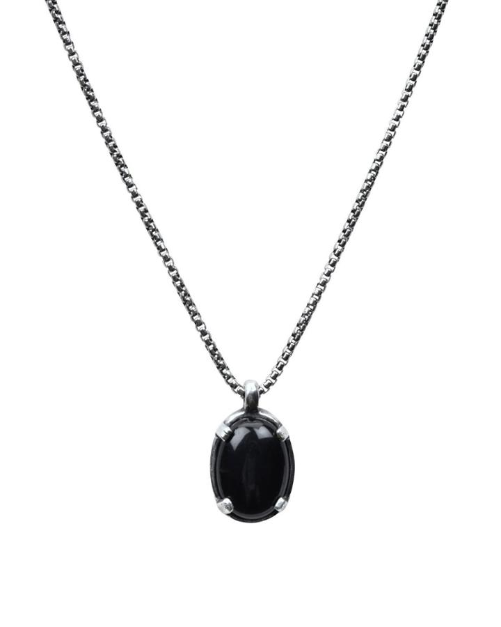Men's Black Onyx