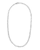 18k White Gold Santos Chain Necklace