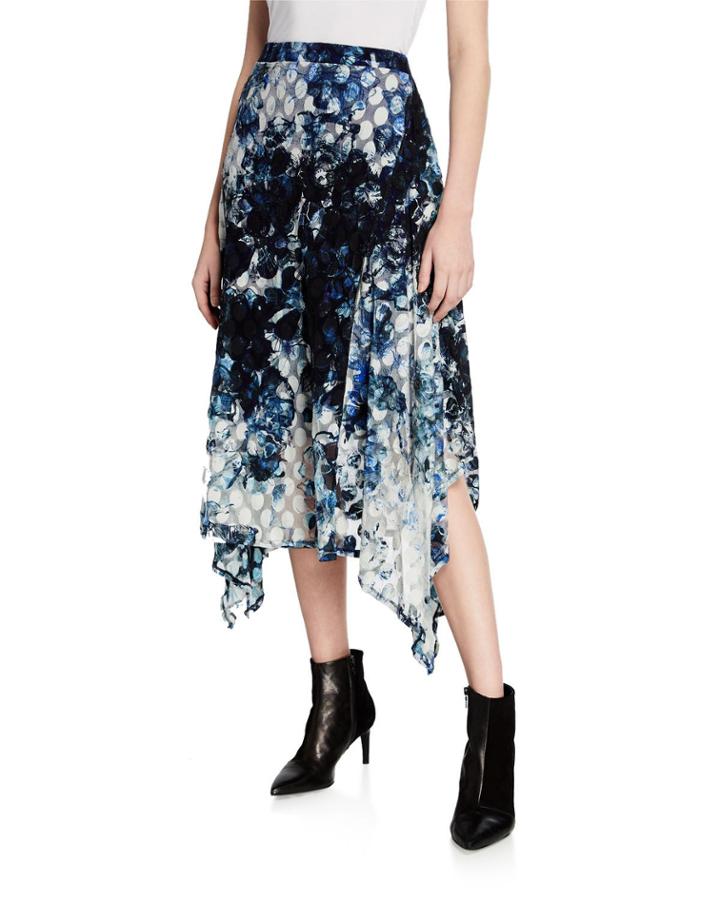 Printed Asymmetric