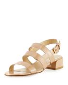 Barrio Patent Slingback