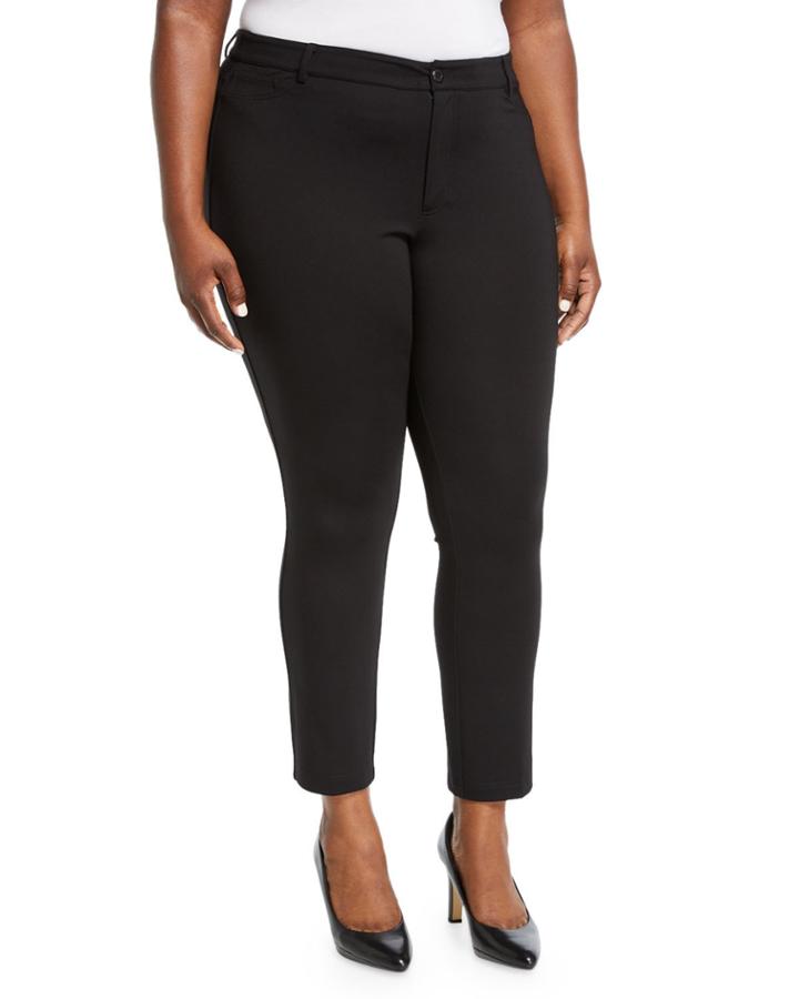 Harley Slim-fit Ankle Jeans,