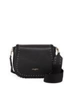 Kleo Pebbled Crossbody Bag