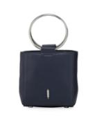 Le Bucket Mini Leather Bucket Bag