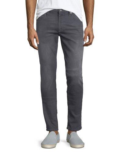 James Skinny Coated Jeans