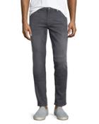 James Skinny Coated Jeans
