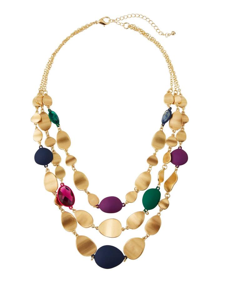 Triple-strand Stone &