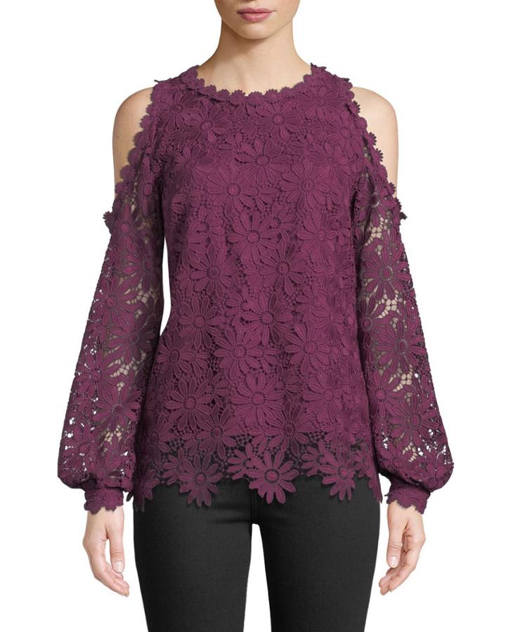 Josephina Cold-shoulder Daisy