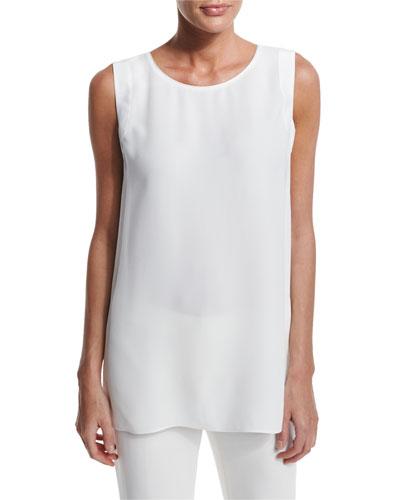 Sasha Sleeveless Blouse