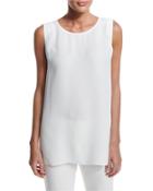 Sasha Sleeveless Blouse