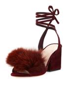 Nicky Suede & Fur